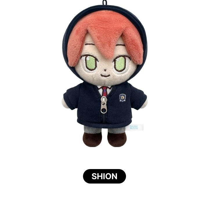 Enhypen - "DARK MOON"PLUSH TOY (Choice Member)