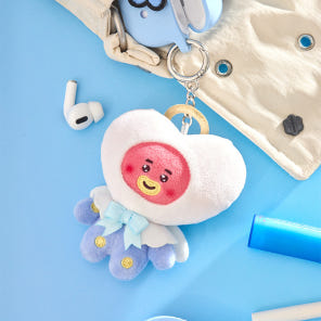 ** BT21 - Line Friends Angel & Villian Doll [Angel ver.] (Choose Member)