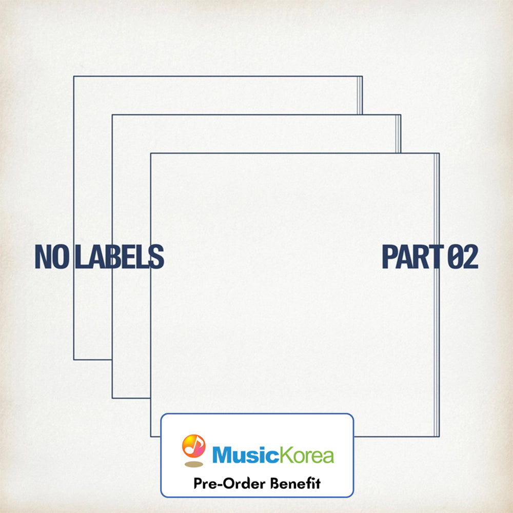 [Pre-Order] YEONJUN ( of TXT) - NO LABELS: PART 02&