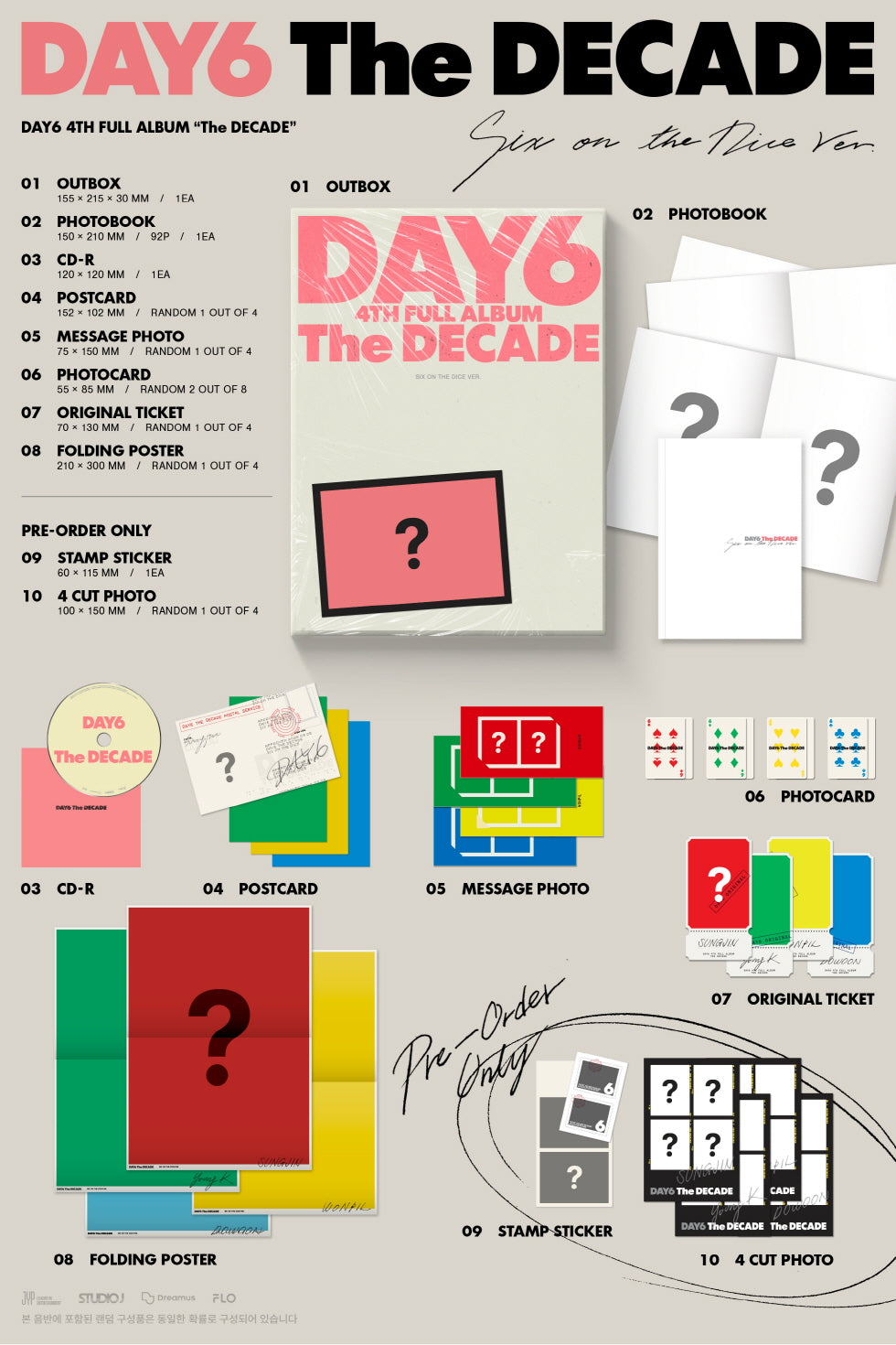 Day6 - HALLYUSUPERSTORE