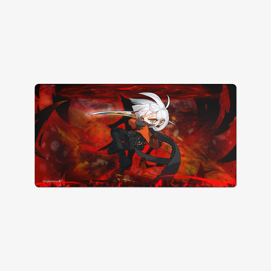 **[Pre-Order] MapleStory - Nexon Official MD (THIEF Character mouse long pad)(Choose version)