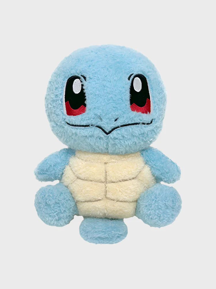 ** Pocket Monsters -  Mokomoko Pucci doll (Squirtle)
