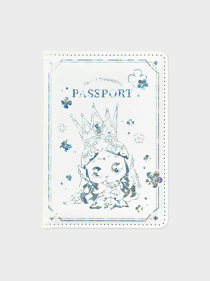 ** TEENIEPING - CATCH! TEENIEPING  SEASON 6 (passport case)