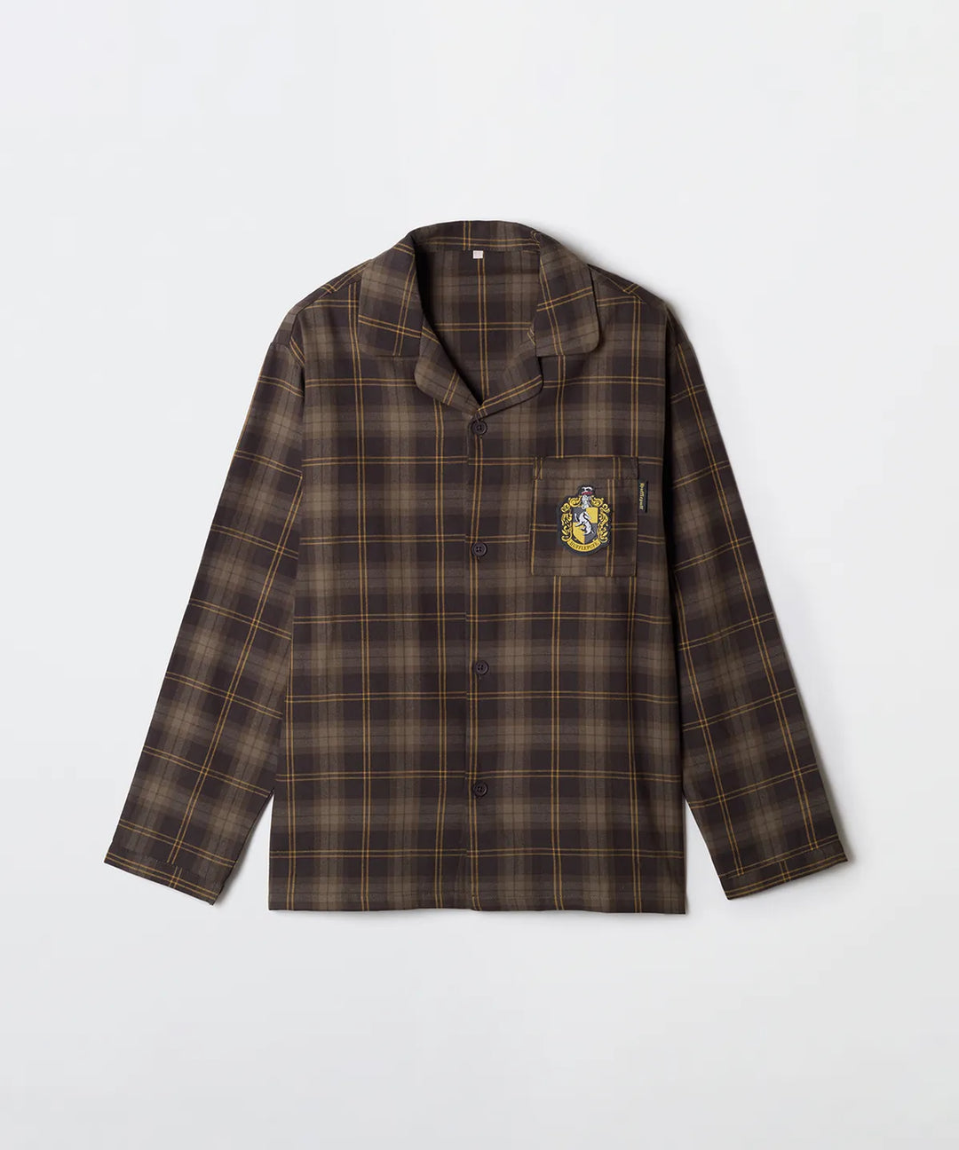 **[Pre-Order]  Harry James Potter - flannel pajamas (YELLOW)