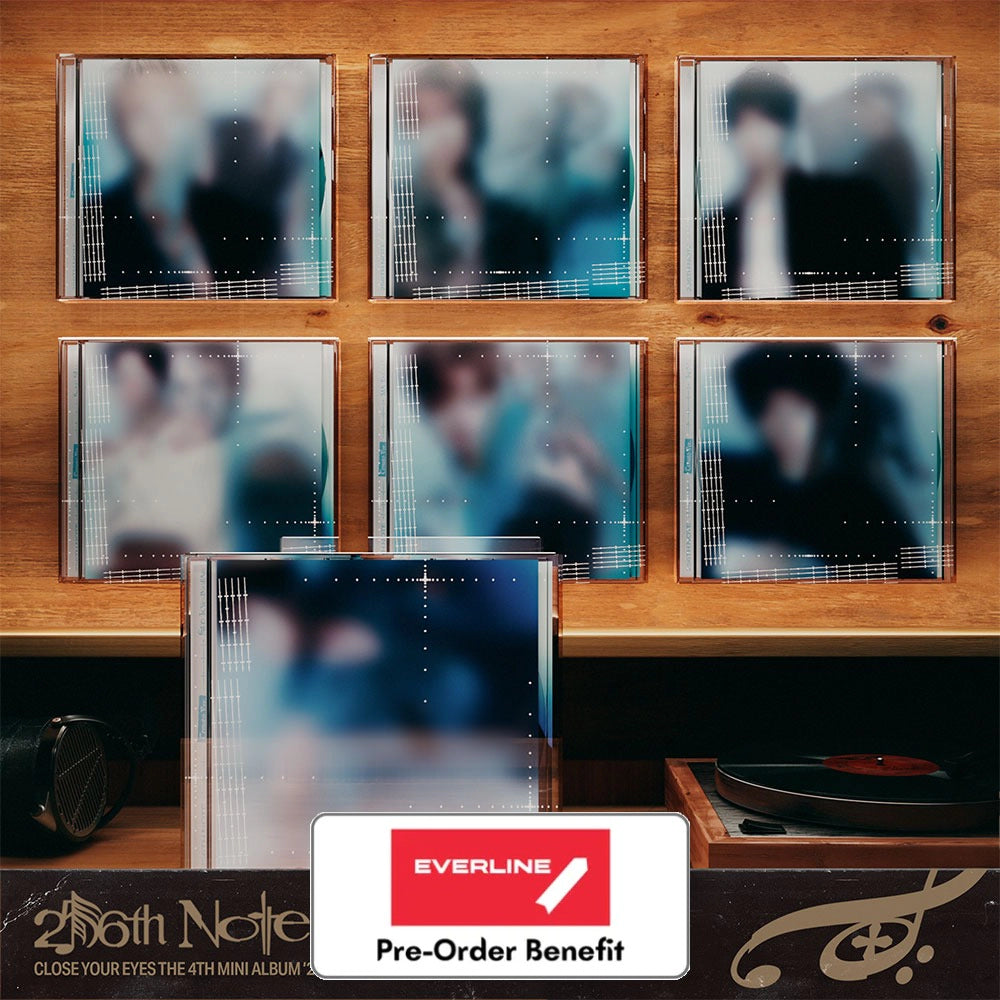 Close Your Eyes – HALLYUSUPERSTORE