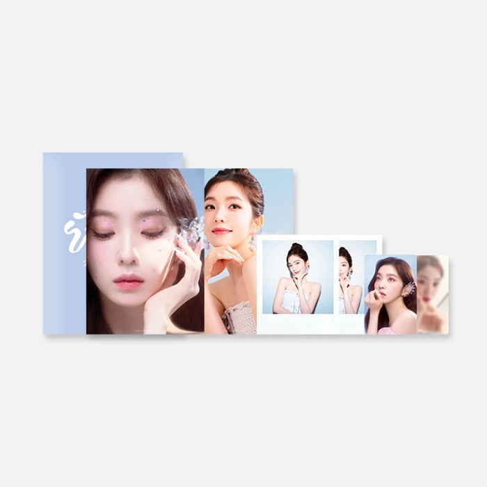 **[Pre-Order] Redvelvet -  2025 SEASON'S GREETINGS [4CUT PHOTO SET,PHOTO PACK,MINI COLLECT BOOK]