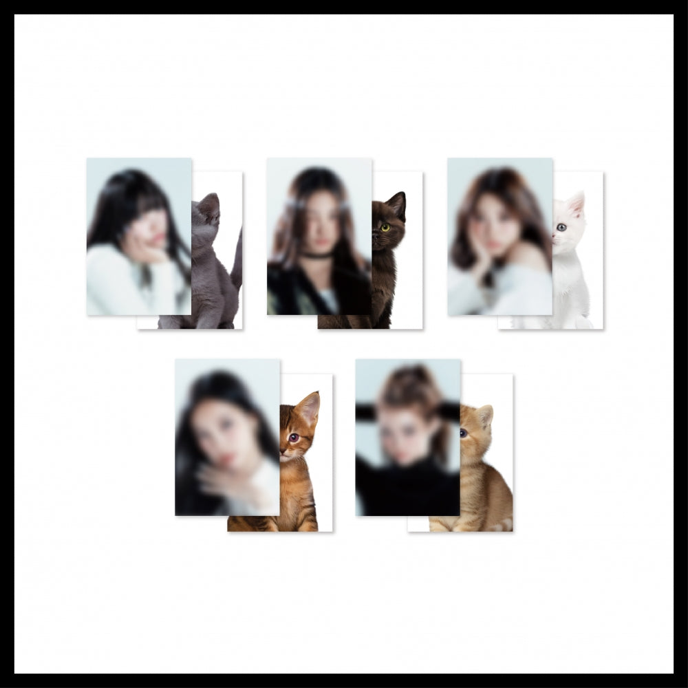 **[PRE-ORDER] MEOVV - Official PHOTO_JAPAN POP-UP STORE MD (Lenticular)