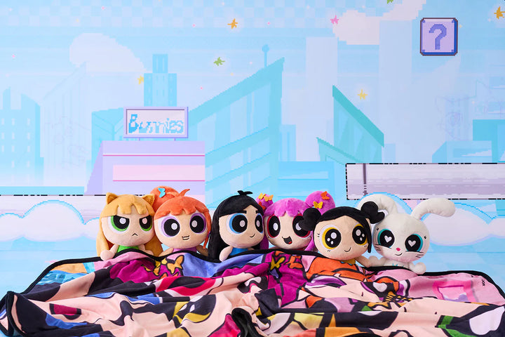 **THE POWERPUFF GIRLS x NJ Doll Medium (Choice member)