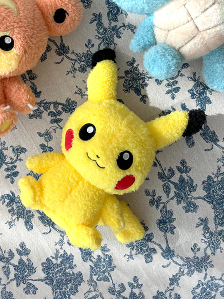 ** Pocket Monsters -  Mokomoko Pucci doll (Pikachu)