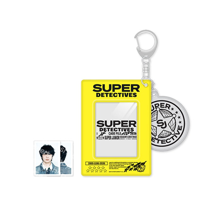 **[Pre-Order] SmTown -  SM 2026 SEASON'S GREETINGS (PHOTO HOLDER SET)