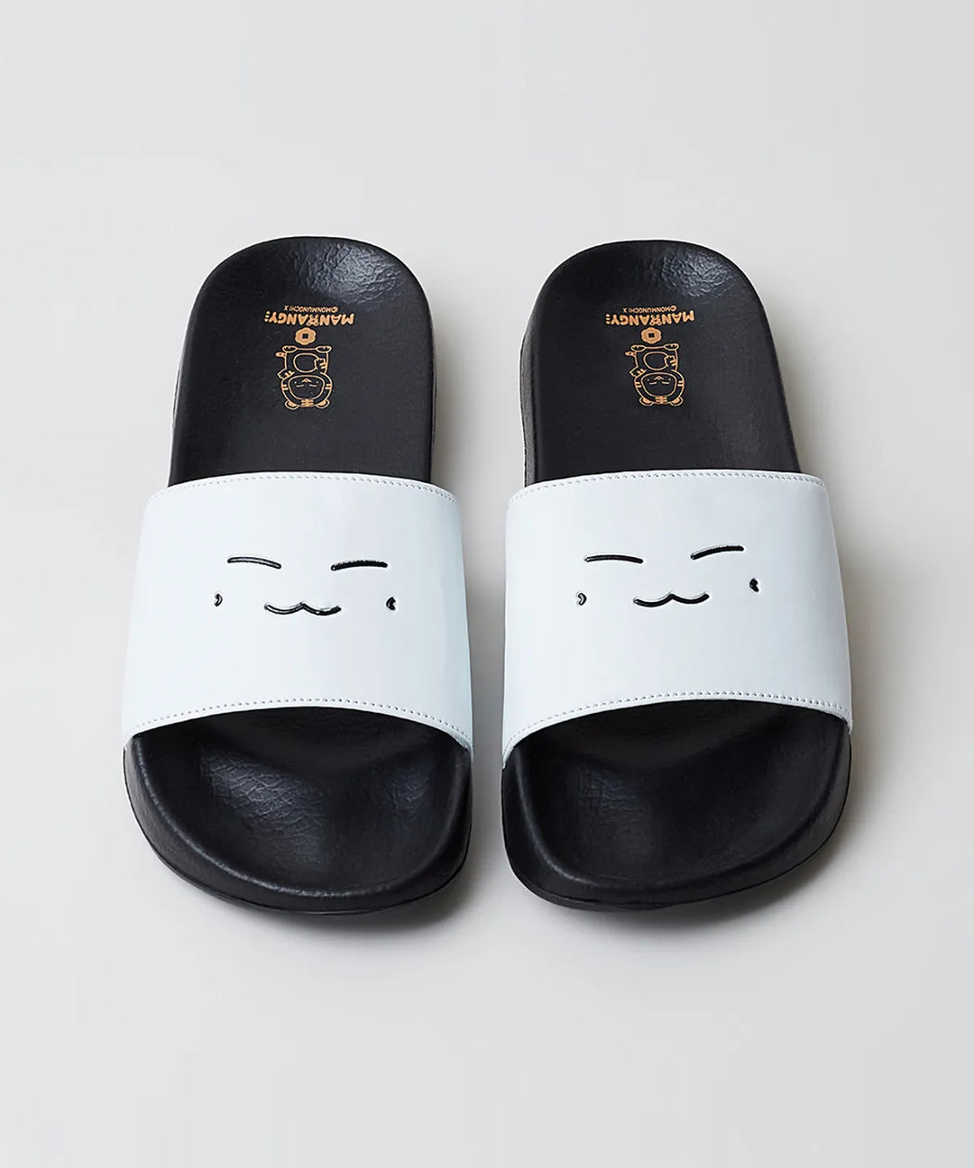 **[Pre-Order] SPAO & MONMUNGCHI X & MUSINSA 25SS SUMMER NIGHT COLLECTION [Slide shoes]