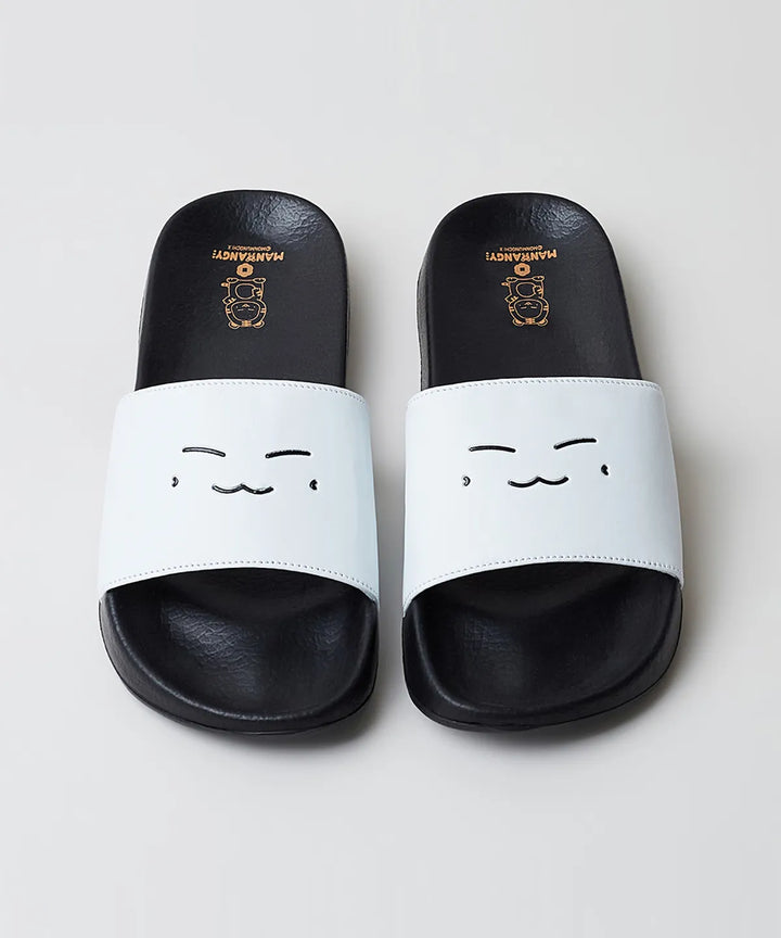 **[Pre-Order] SPAO & MONMUNGCHI X & MUSINSA 25SS SUMMER NIGHT COLLECTION [Slide shoes]