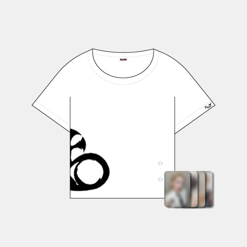 [Pre-Order] XLOV - I,God Official MD