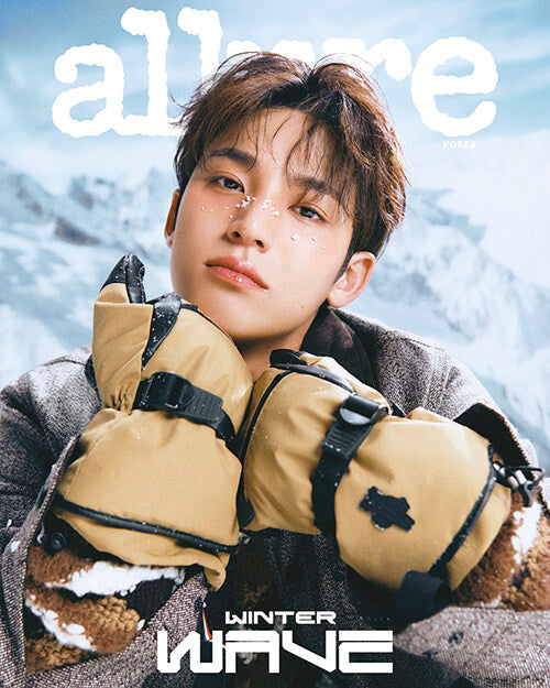 [Pre-Order] MINGYU (of SEVENTEEN) -Allure 2025.11 (B ver)
