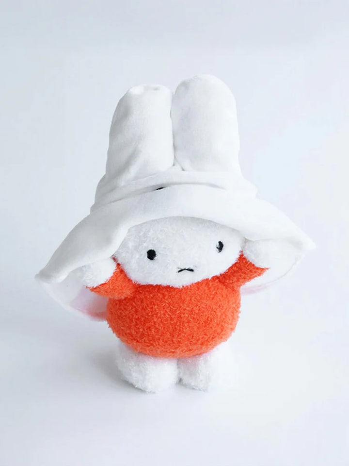 ** Miffy - a ghost miffy doll