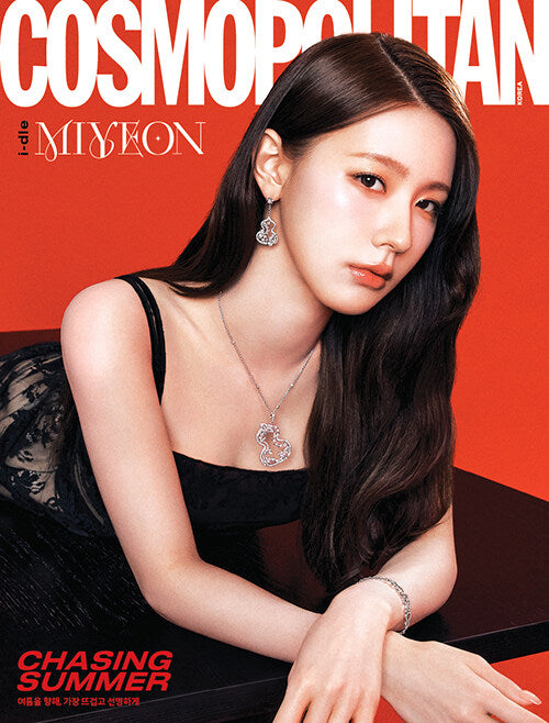 **[Pre-Order] i-dle -Cosmopolitan  2025.6 [A ver.]