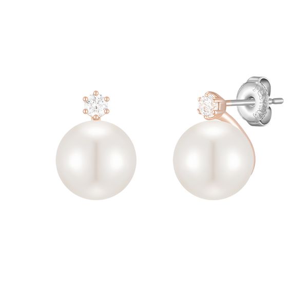 ** IU PICK -[J.ESTINA] Lady Pearl Earrings