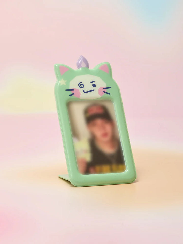 **[Pre-Order] TREASURE - TRUZ linefriendssquare Official MD PVC Photo Card Holder