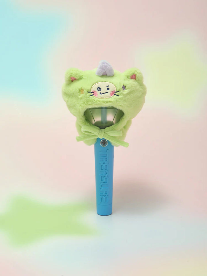 **[Pre-Order] TREASURE - TRUZ linefriendssquare Official MD Planet Light Stick Cape