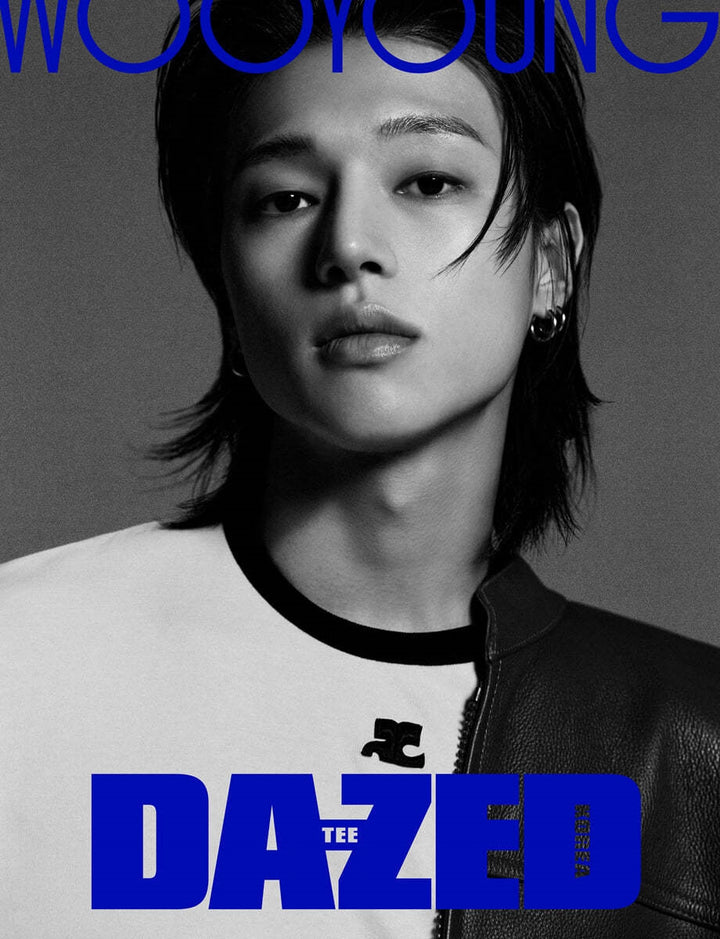 [Pre-Order] Ateez - Dazed & Confused December [2024] (Choose Version)