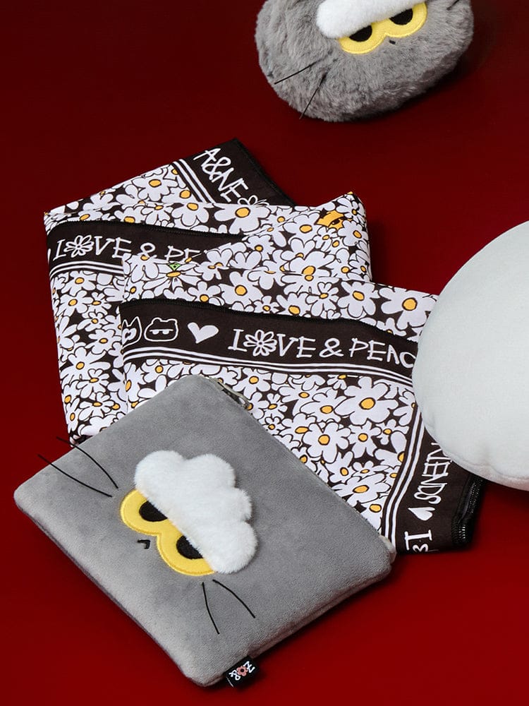 ** ZO&FRIENDS ZOA ZOAFUL WINTER Scarf