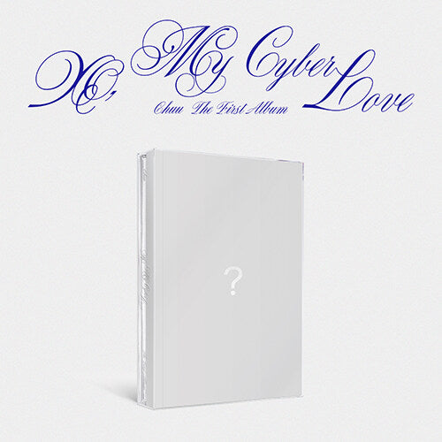**[Pre-Order] CHUU - XO, My Cyberlove [Cyber Ver.]+Pre-Oreder Benefit