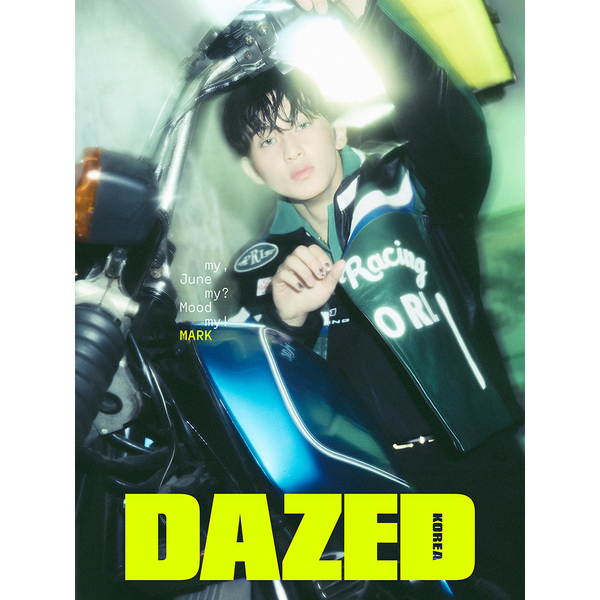**Mark (of NCT) - Dazed & Confused 2025.06 [Choose Version]