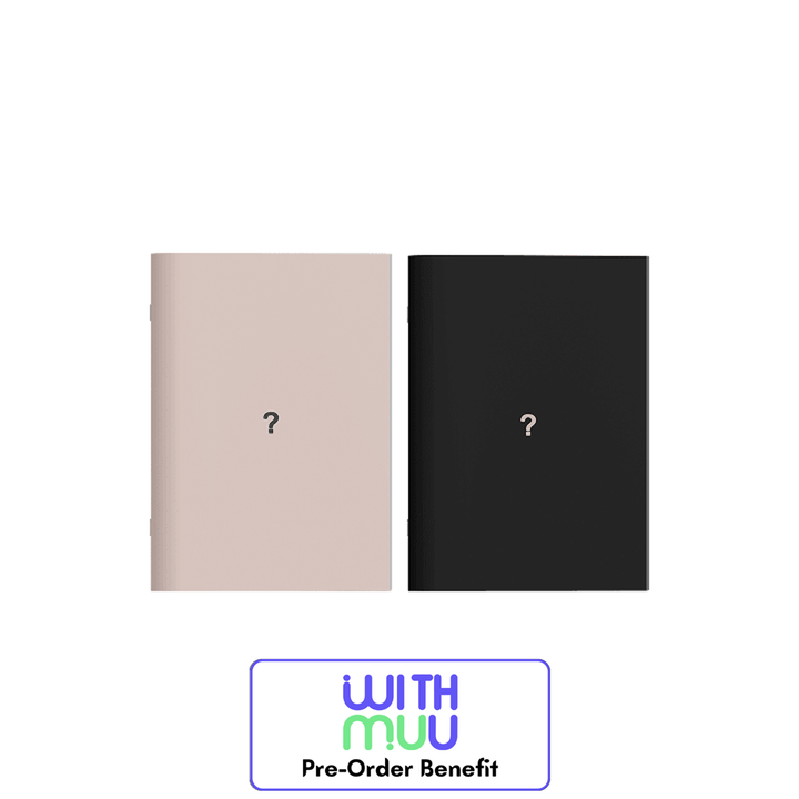**[Pre-Order] AHOF - The 2nd Mini Album ‘The Passage’  +Pre -Order Benefit  (PHOTOBOOK Ver.)