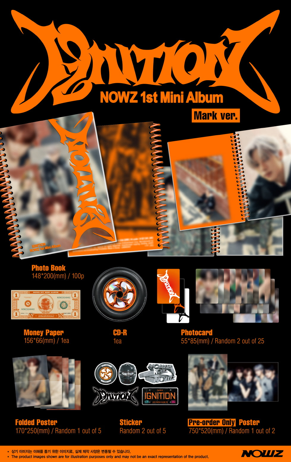 NOWZ – HALLYUSUPERSTORE