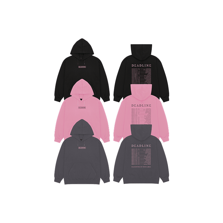 BlackPink - HALLYUSUPERSTORE