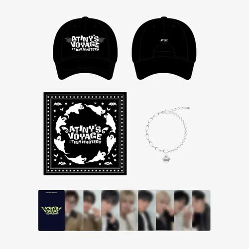[Pre-Order] ATEEZ - 2026 ATEEZ FANMEETING ATINY'S VOYAGE : TINY MYSTERY IN SEOUL (FULL PACKAGE)