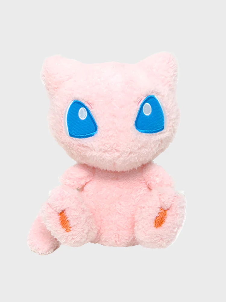 ** Pocket Monsters -  Mokomoko Pucci doll (Mew)