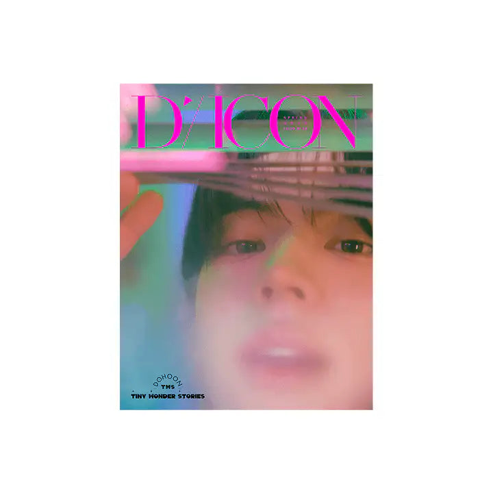 [Pre-Order] TWS - DICON VOLUME N°34 TWS TINY WONDER STORIES (Choose Version)