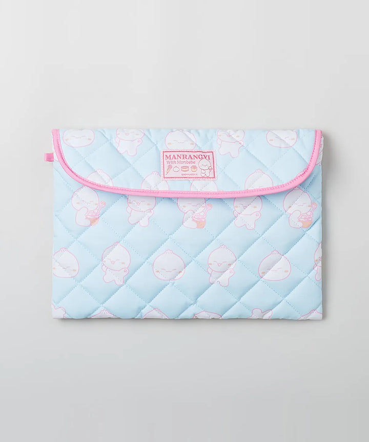 **[Pre-Order] SPAO & MONMUNGCHI X & MUSINSA 25SS SUMMER NIGHT COLLECTION [laptop pouch]