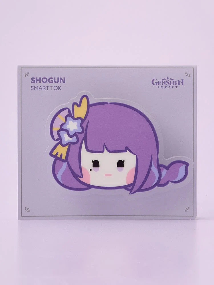 ** Genshin - Genshin Minini  [Smart Tok] (Version Choose)