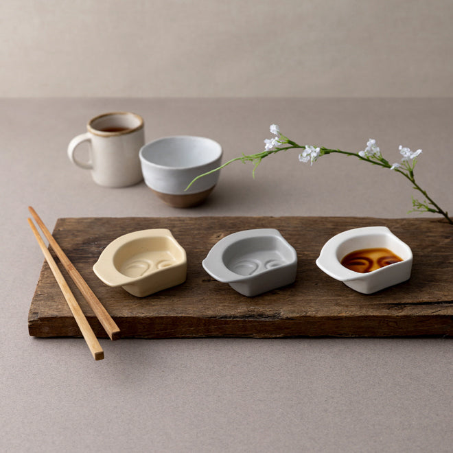** Korean Traditional Sauce Bowl Set