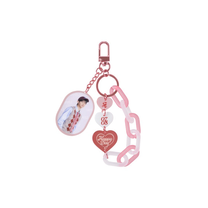 **[Pre-Order] &TEAM - Weverse Official MD [KEYRING]