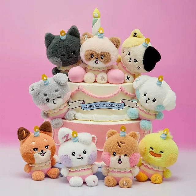 **[Pre-Order] ZERONI - ZEROBASEONE "Zeroni's home party" ( Mini -sized doll)