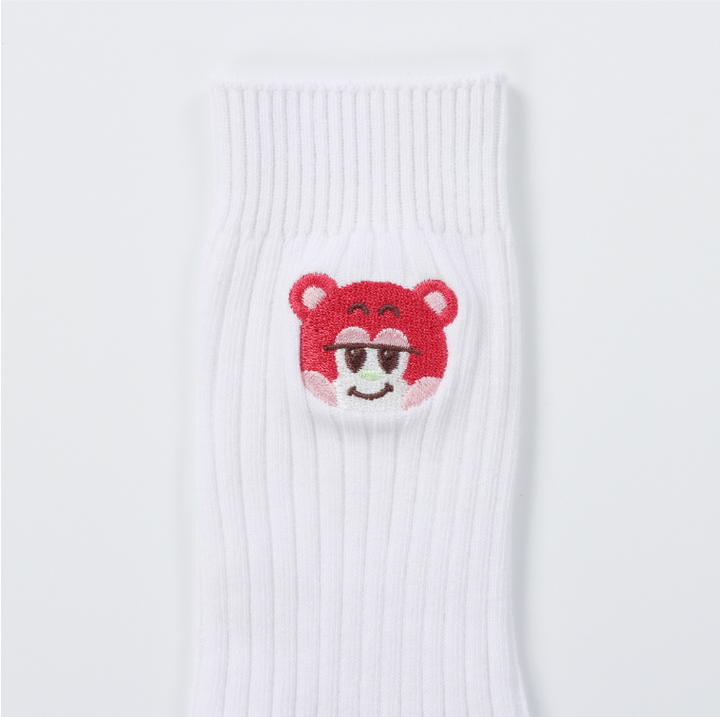 [Pre-Order] Riize -"HUG" Special Merchandise SOCKS SET**