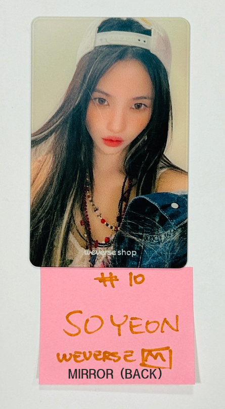 g) I-DLE 