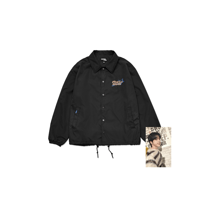 **[PRE-ORDER] JIN (of BTS) - "#RUNSEOKJIN_EP.TOUR" Official MD (3)