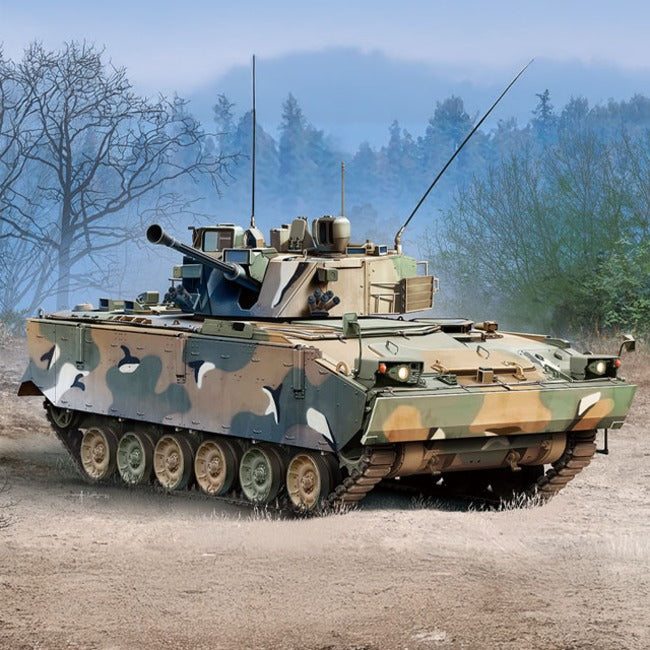** Academy -[1/35] 13566 South Korean Army K21 Infantry Combat Car