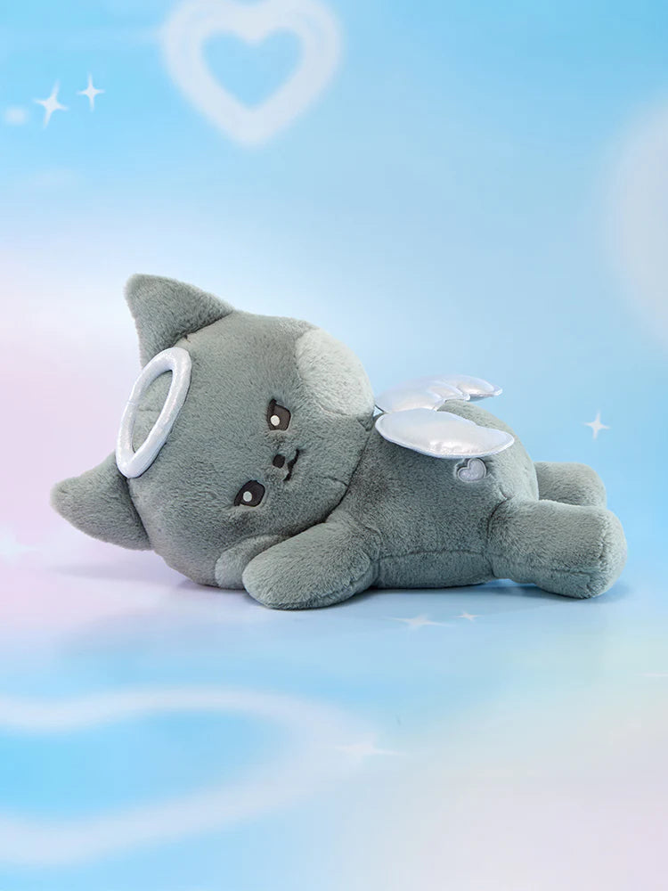 **[Pre-Order] ZEROBASEONE  - ZERONI - Linefriendssquare Official MD Angel large-sized Lying doll