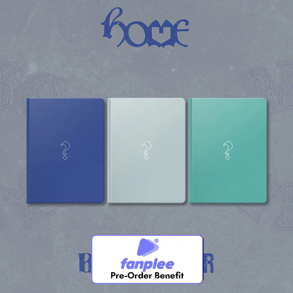 [PRE-ORDER] BOYNEXTDOOR - 1st Studio Album [HOME] (STANDARD ver.) + Pre-Order Benefit
