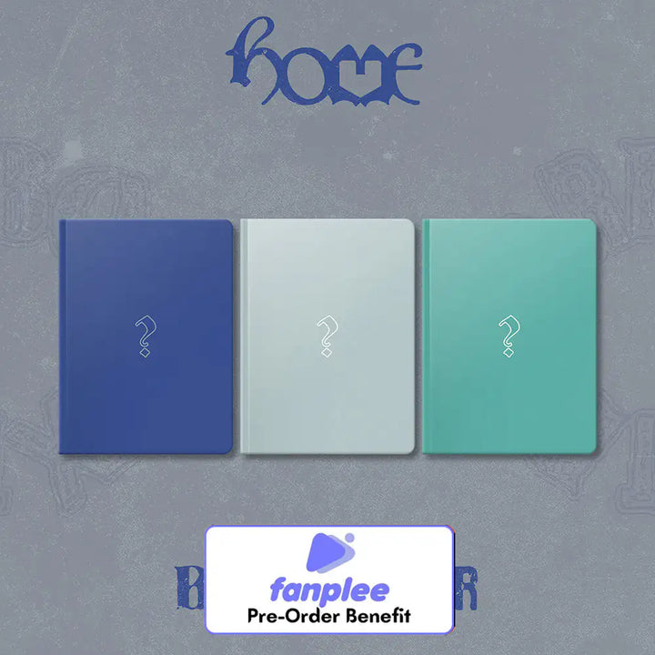 [PRE-ORDER] BOYNEXTDOOR - 1st Studio Album [HOME] (STANDARD ver.) + Pre-Order Benefit