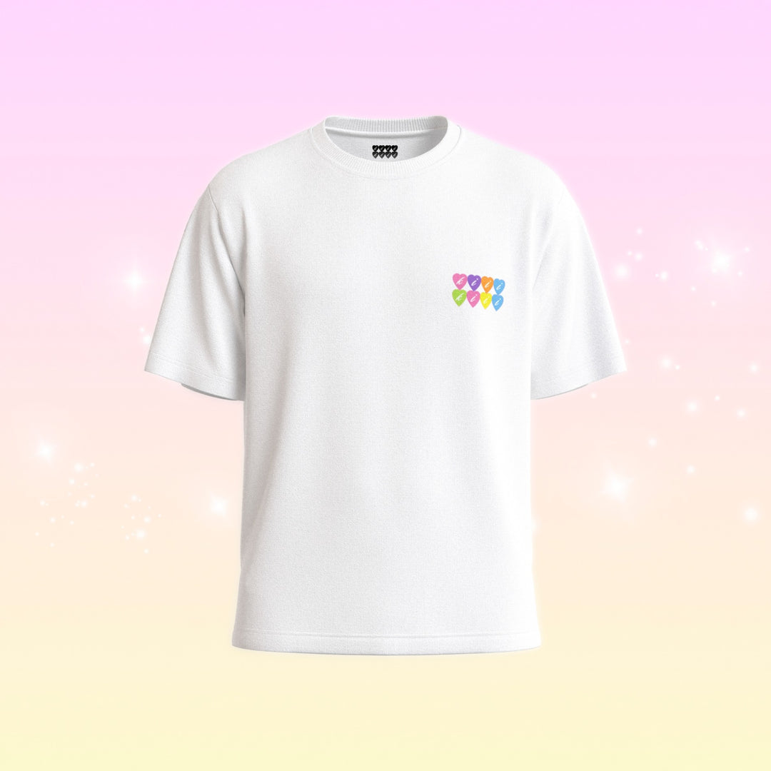 **[Pre-Order]KiiiKiii-  KiiiKiii's Slush Truck (Heart T-shirt)