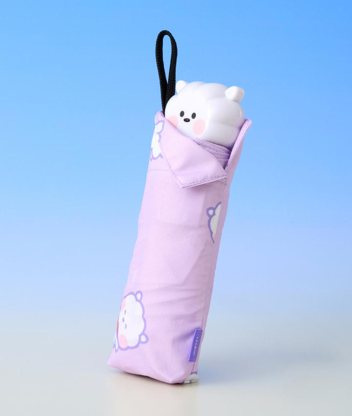 ** BT21 - Mini Rainy Day Single Umbrella