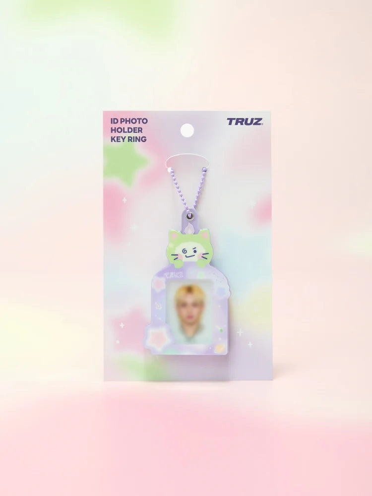 **[Pre-Order] TREASURE - TRUZ linefriendssquare Official MD Photo frame keyring