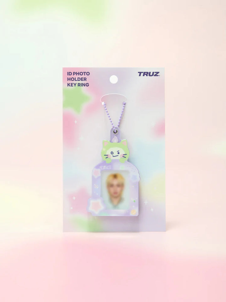 **[Pre-Order] TREASURE - TRUZ linefriendssquare Official MD Photo frame keyring