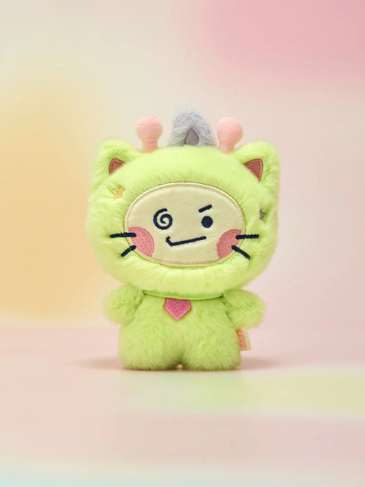 **[Pre-Order] TREASURE - TRUZ linefriendssquare Official MD Planet Mini Doll
